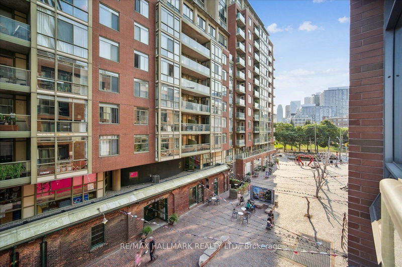  308 - 33 Mill St  Toronto, M5A 3C1 | Image 16