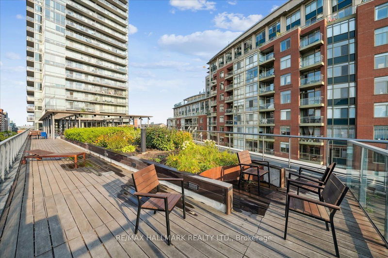  308 - 33 Mill St  Toronto, M5A 3C1 | Image 18