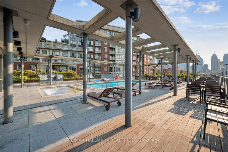  308 - 33 Mill St  Toronto, M5A 3C1 | Image 22