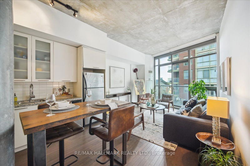  308 - 33 Mill St  Toronto, M5A 3C1 | Image 3