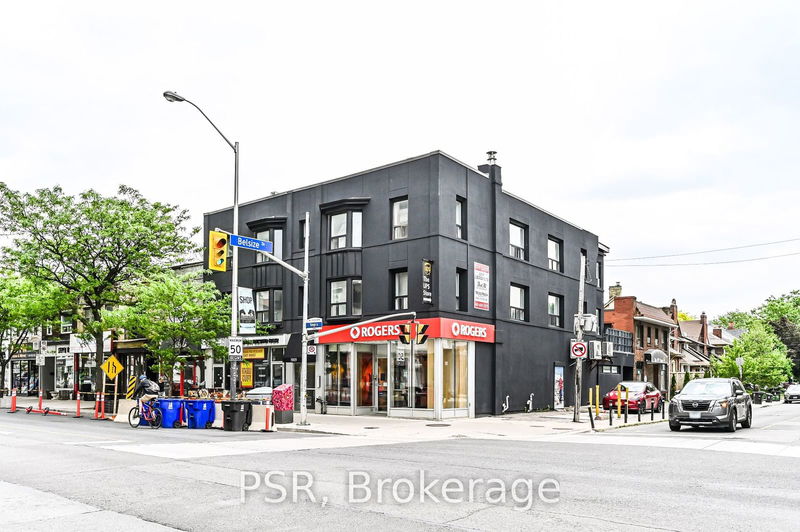 home for lease on 304-1989 Yonge Street E