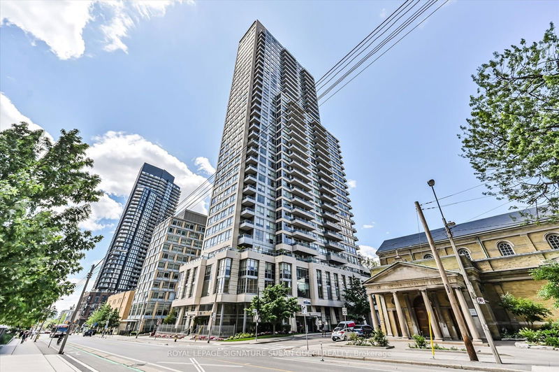  907 - 500 Sherbourne St  Toronto, M4X 1L1 | Image 1