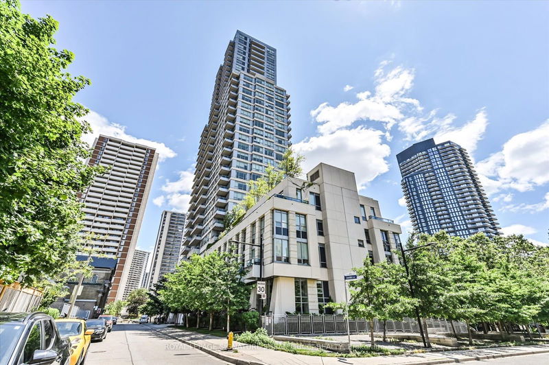  907 - 500 Sherbourne St  Toronto, M4X 1L1 | Image 2