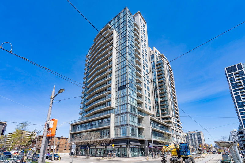 530 St. Clair Ave W #1506, Toronto, Ontario (MLS C9365676)