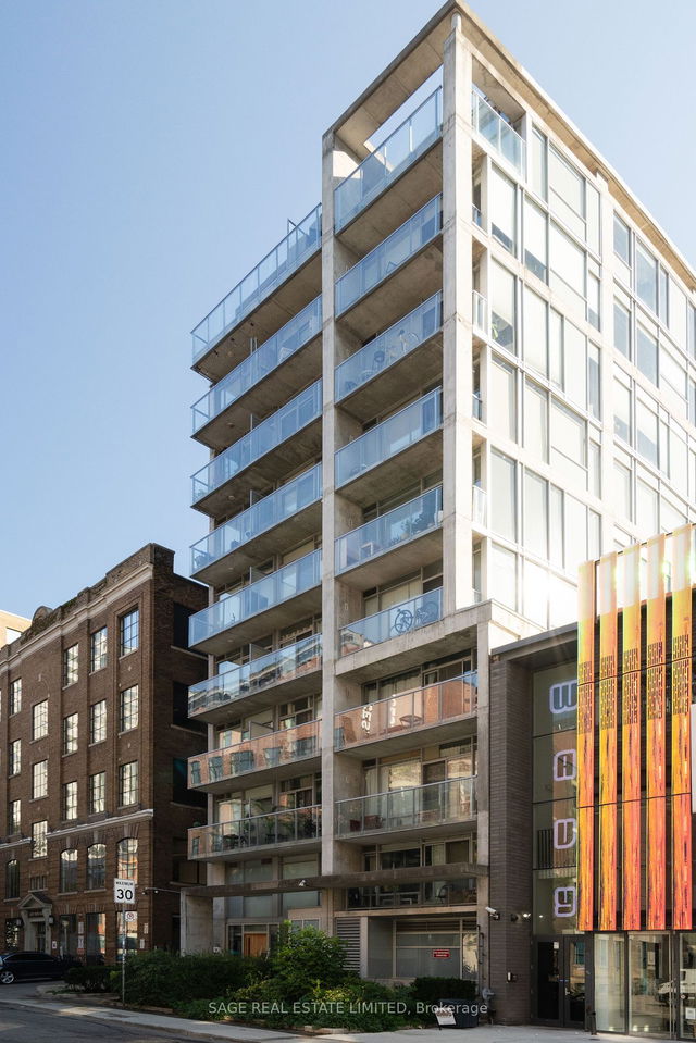 506 - 169 John Street