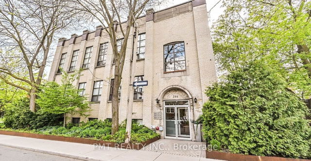 125 - 284 St. Helens Avenue