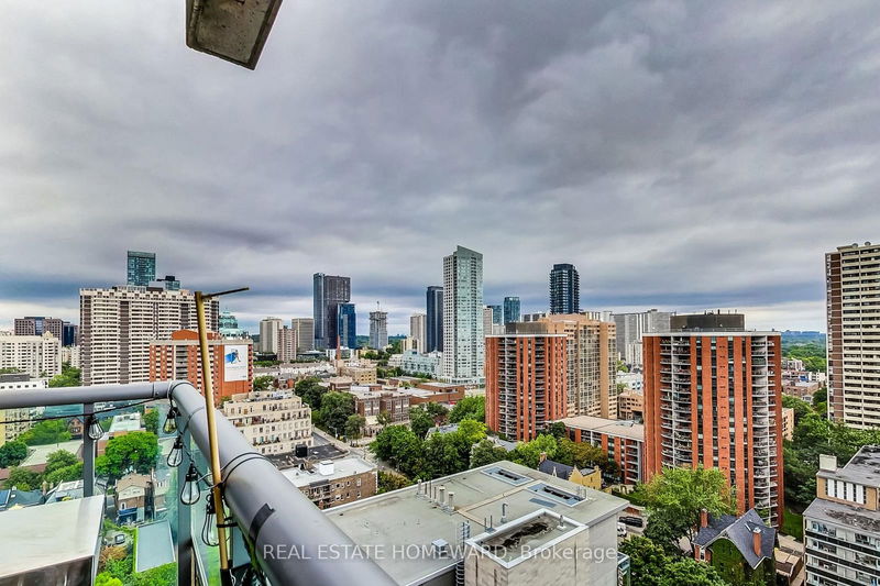  1804 - 285 Mutual St  Toronto, M4Y 3C5 | Image 26