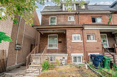 10 Afton Ave  Toronto, M6J 1R7 | Image 1