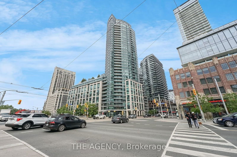  2504 - 600 Fleet St  Toronto, M5V 1B7 | Image 1