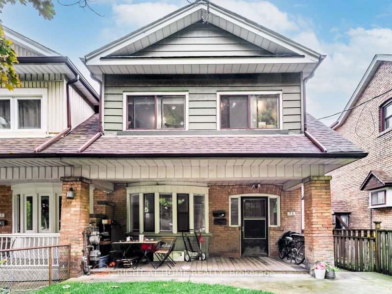 15 Regal Rd, Toronto, Ontario (MLS C9366059)