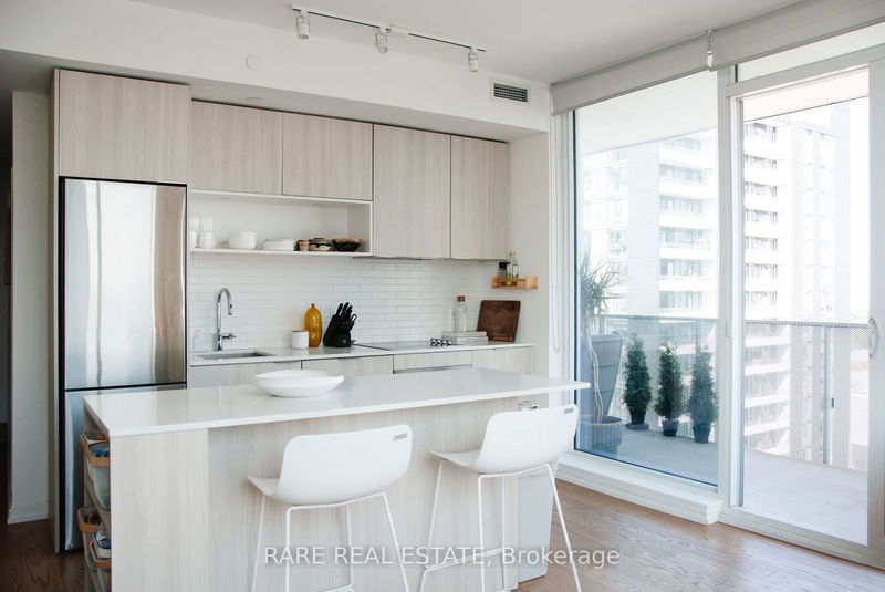  2404 - 20 Tubman Ave  Toronto, M5A 0M8 | Image 1