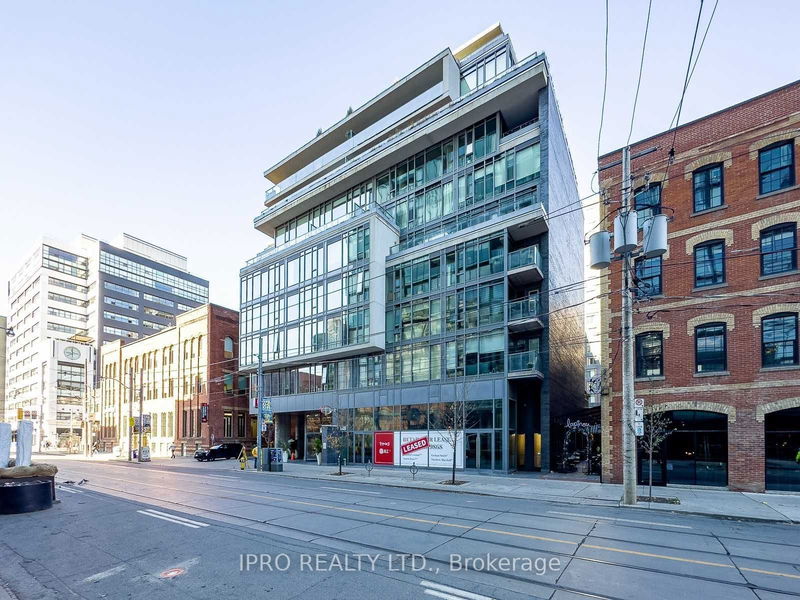 home for lease on 507-650 King Street W