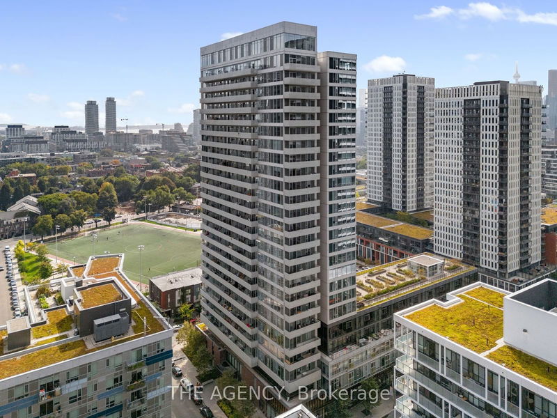  503 - 20 Tubman Ave  Toronto, M5A 0M8 | Image 2