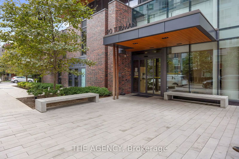  503 - 20 Tubman Ave  Toronto, M5A 0M8 | Image 3