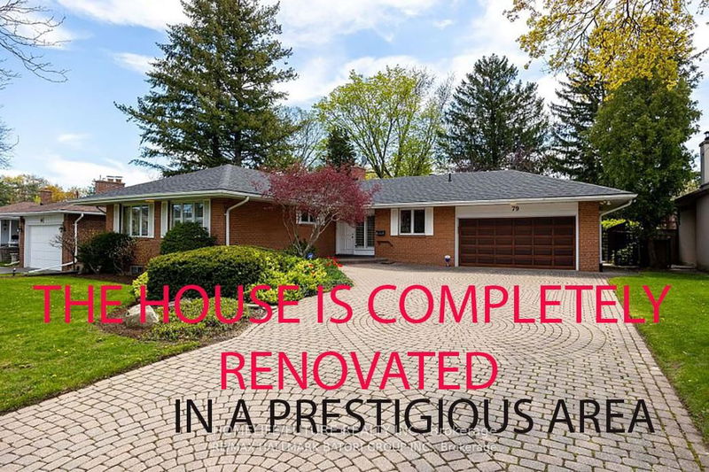 home for lease on 79 Berkindale Drive