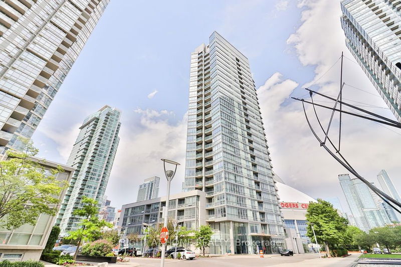 3 Navy Wharf Crt #1211, Toronto, Ontario (MLS C9366418)