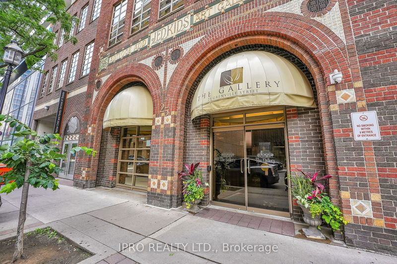 home for sale on 1610-25 Grenville Street