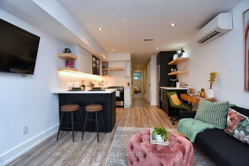 home for lease on B-703 Markham Street