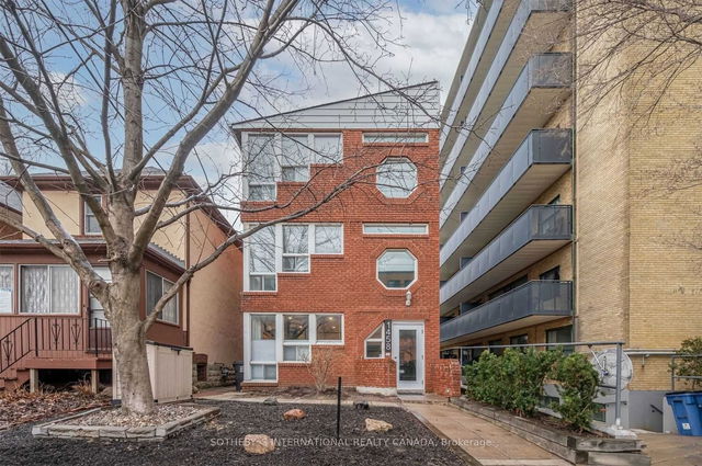 #1 - 1458 Bayview Avenue