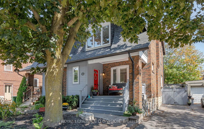 home for sale on 141 Forman Avenue