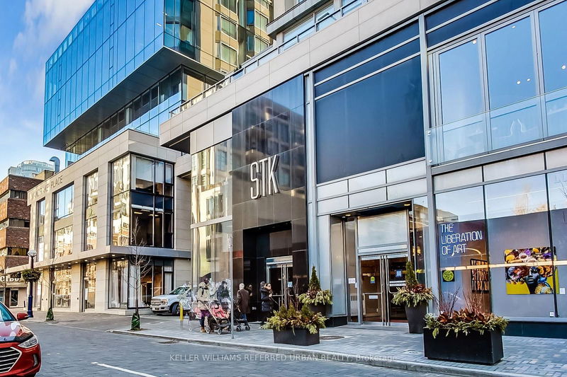  413 - 155 Yorkville Ave  Toronto, M5R 1C4 | Image 19