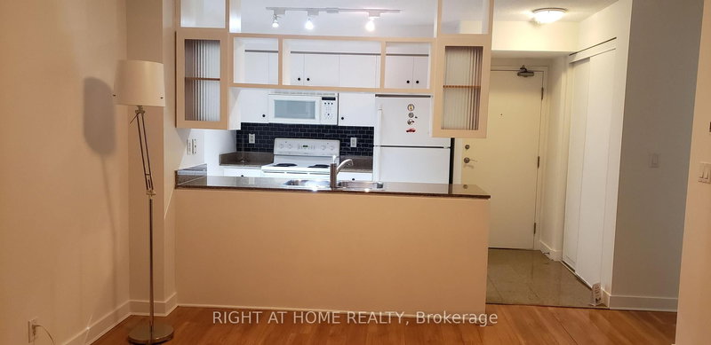 2305 - 397 Front St W, Toronto, M5V 3S1 | Image 3