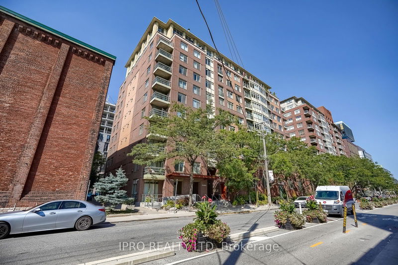  410 - 70 Mill St  Toronto, M5A 4R1 | Image 4