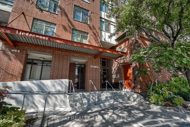  410 - 70 Mill St  Toronto, M5A 4R1 | Image 5