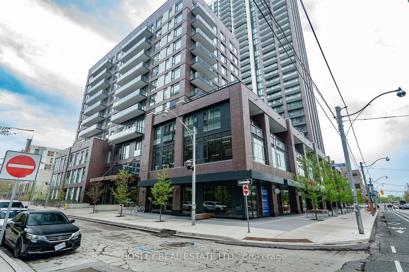  312 - 35 Tubman Ave  Toronto, M5A 0M8 | Image 1