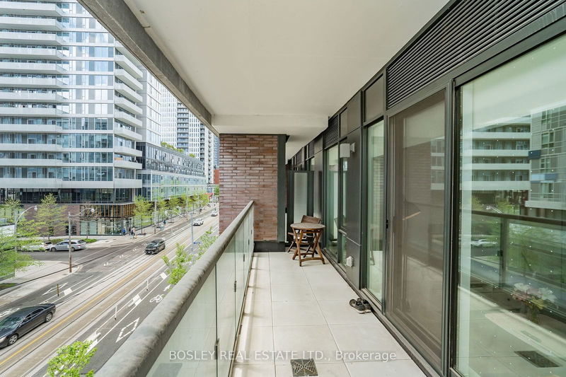  312 - 35 Tubman Ave  Toronto, M5A 0M8 | Image 26