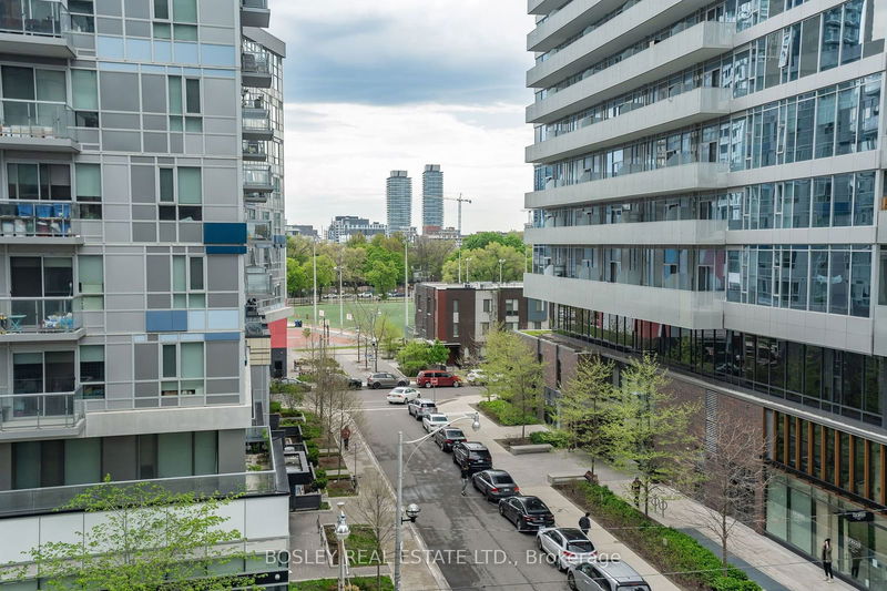  312 - 35 Tubman Ave  Toronto, M5A 0M8 | Image 29