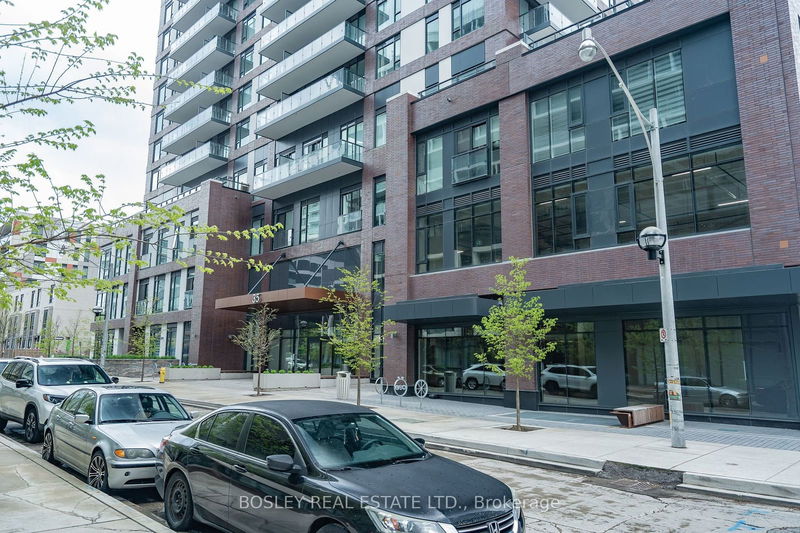  312 - 35 Tubman Ave  Toronto, M5A 0M8 | Image 4