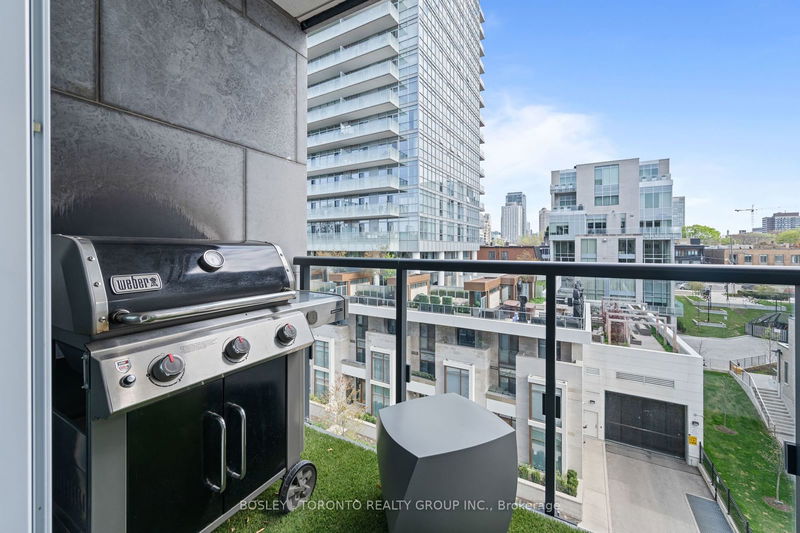  501 - 128 Pears Ave  Toronto, M5R 0A9 | Image 24