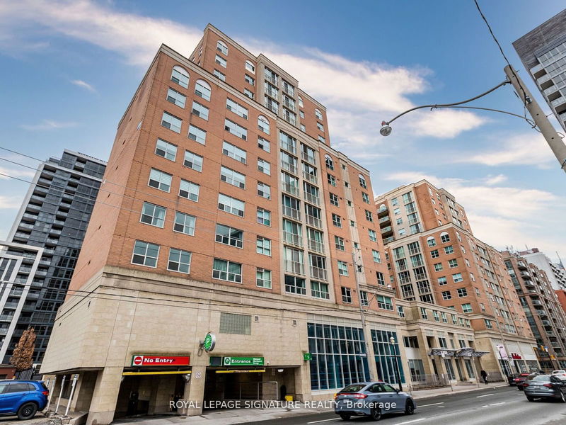 323 Richmond St E #1107, Toronto, Ontario (MLS C9367690)