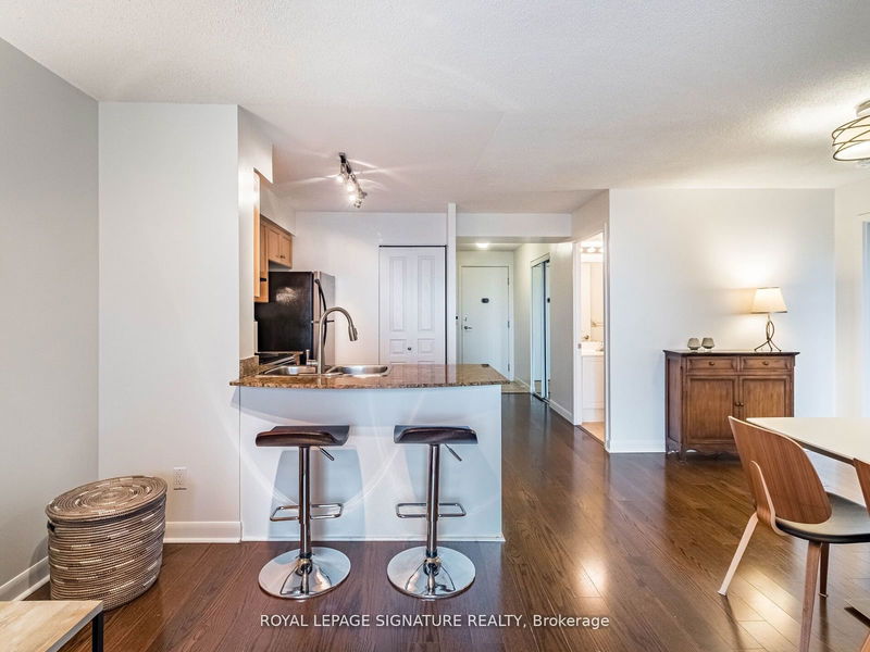  1107 - 323 Richmond St E Toronto, M5A 3R3 | Image 14