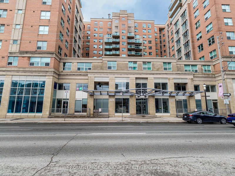  1107 - 323 Richmond St E Toronto, M5A 3R3 | Image 2