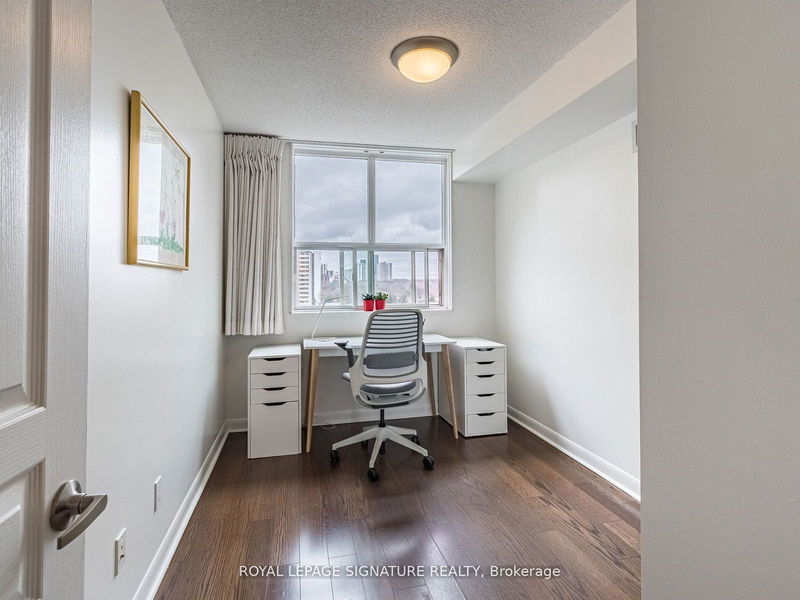  1107 - 323 Richmond St E Toronto, M5A 3R3 | Image 24