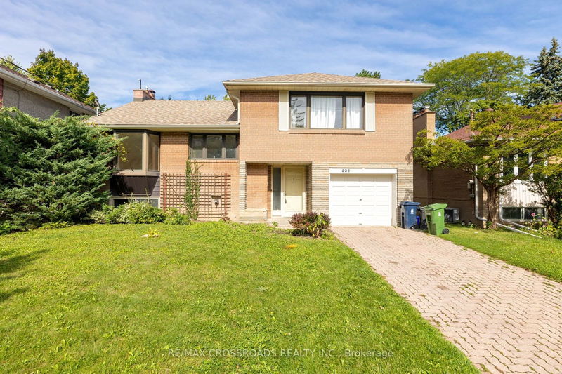 home for sale on 222 Northwood Drive