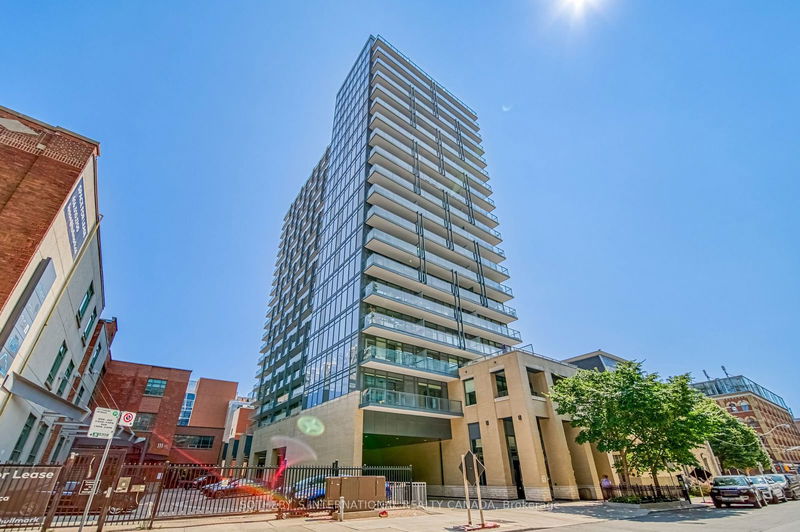  1902 - 105 George St  Toronto, M5A 0L4 | Image 1