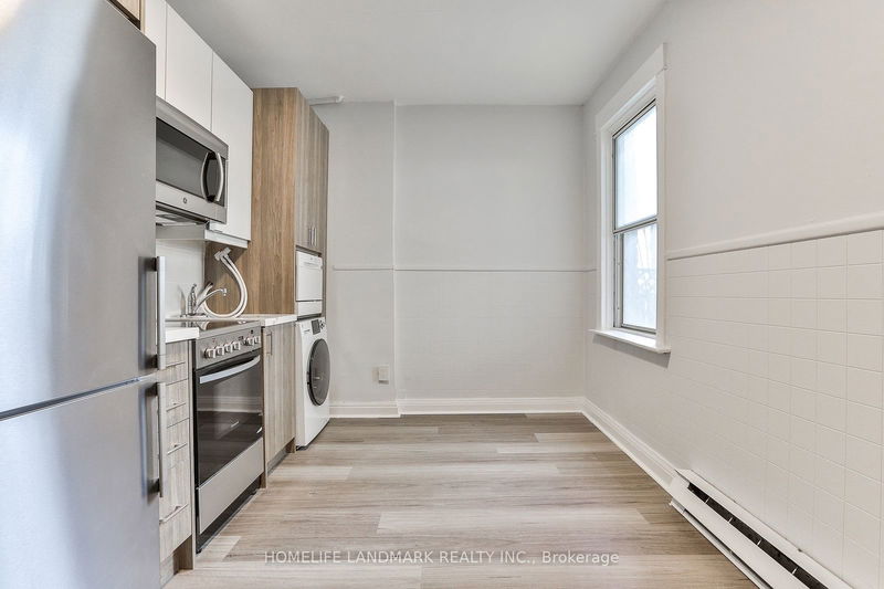 home for lease on 1-151 Vaughan Road