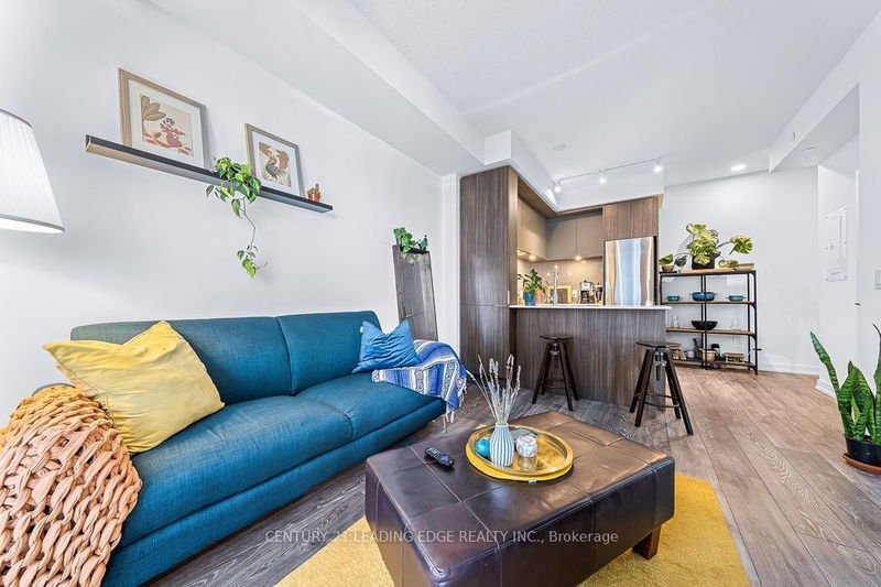  812W - 225 SUMACH St  Toronto, M5A 0P8 | Image 35