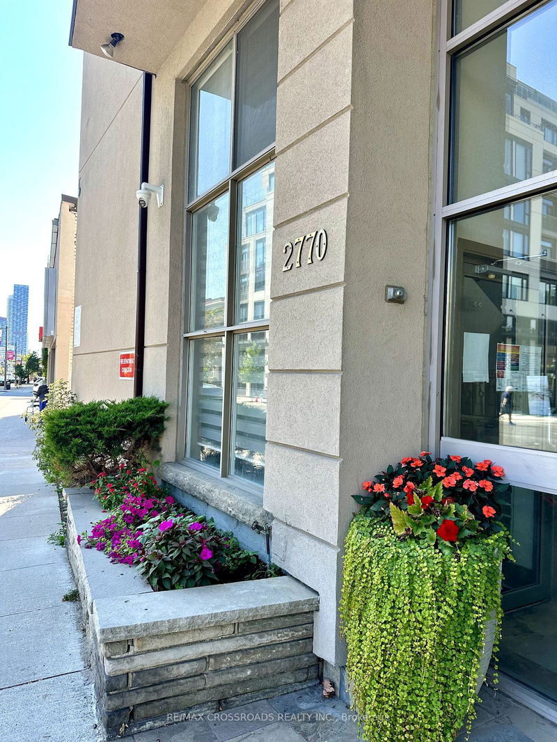 home for lease on 105-2770 Yonge Street
