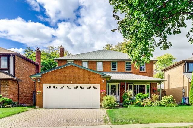 4 Temagami Court