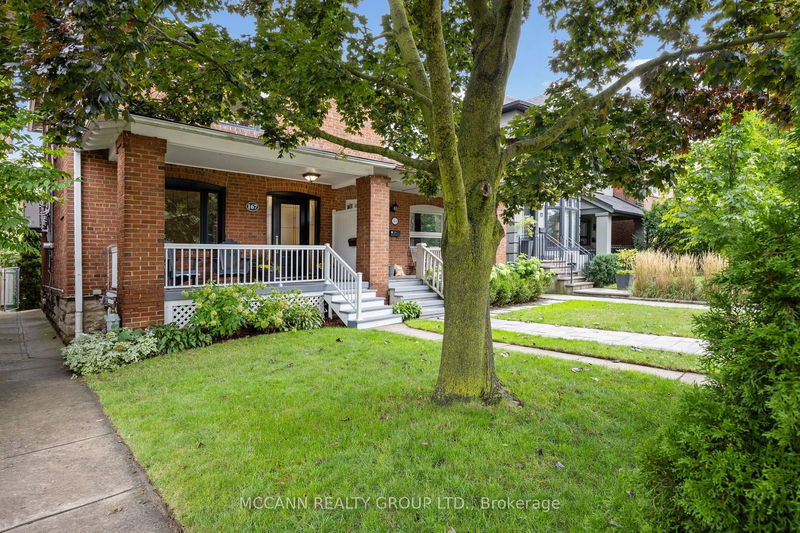 home for sale on 167 Bedford Park Avenue
