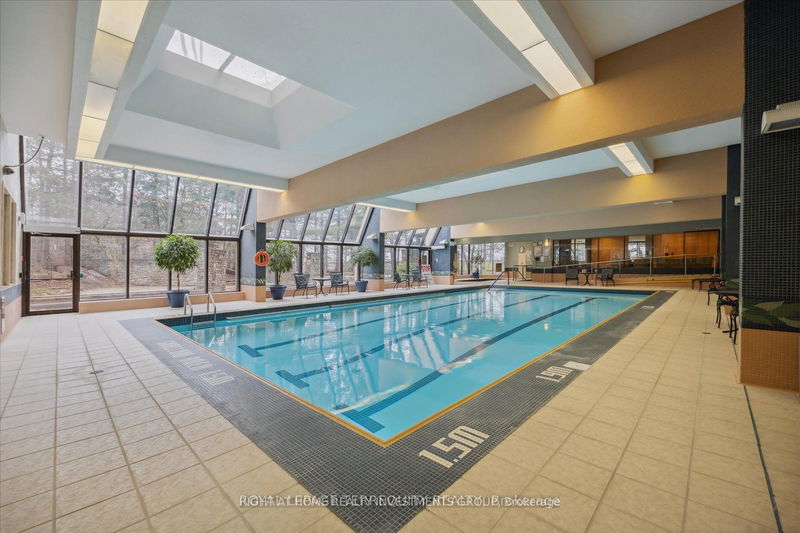  3010 - 89 Skymark Dr  Toronto, M2H 3S6 | Image 40