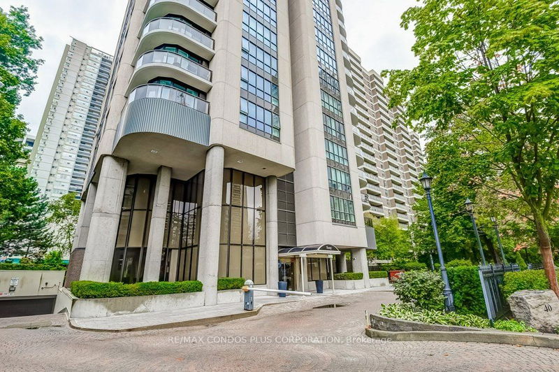  301 - 40 Rosehill Ave  Toronto, M4T 1G5 | Image 1