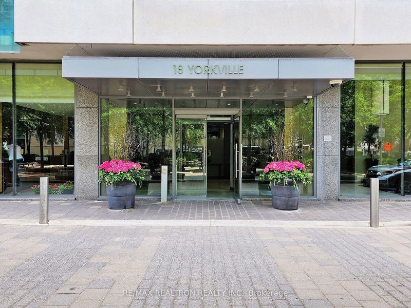  2504 - 18 Yorkville Ave  Toronto, M4W 3Y8 | Image 1