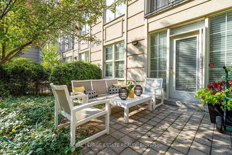  114 - 77 McMurrich St  Toronto, M5R 3V3 | Image 31