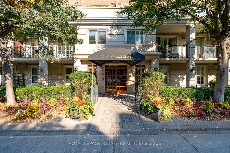  114 - 77 McMurrich St  Toronto, M5R 3V3 | Image 33