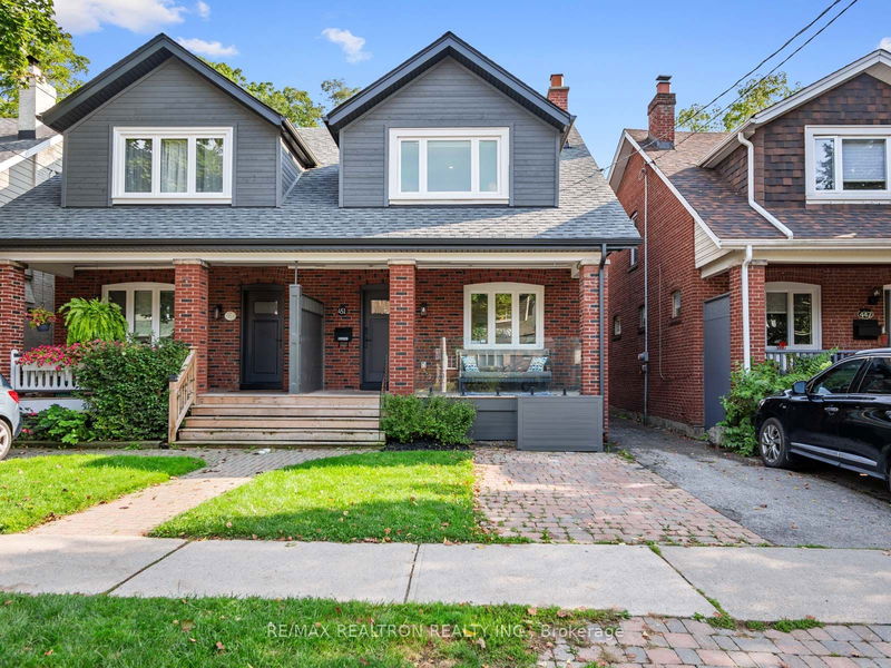 home for sale on 451 Hillsdale Avenue E